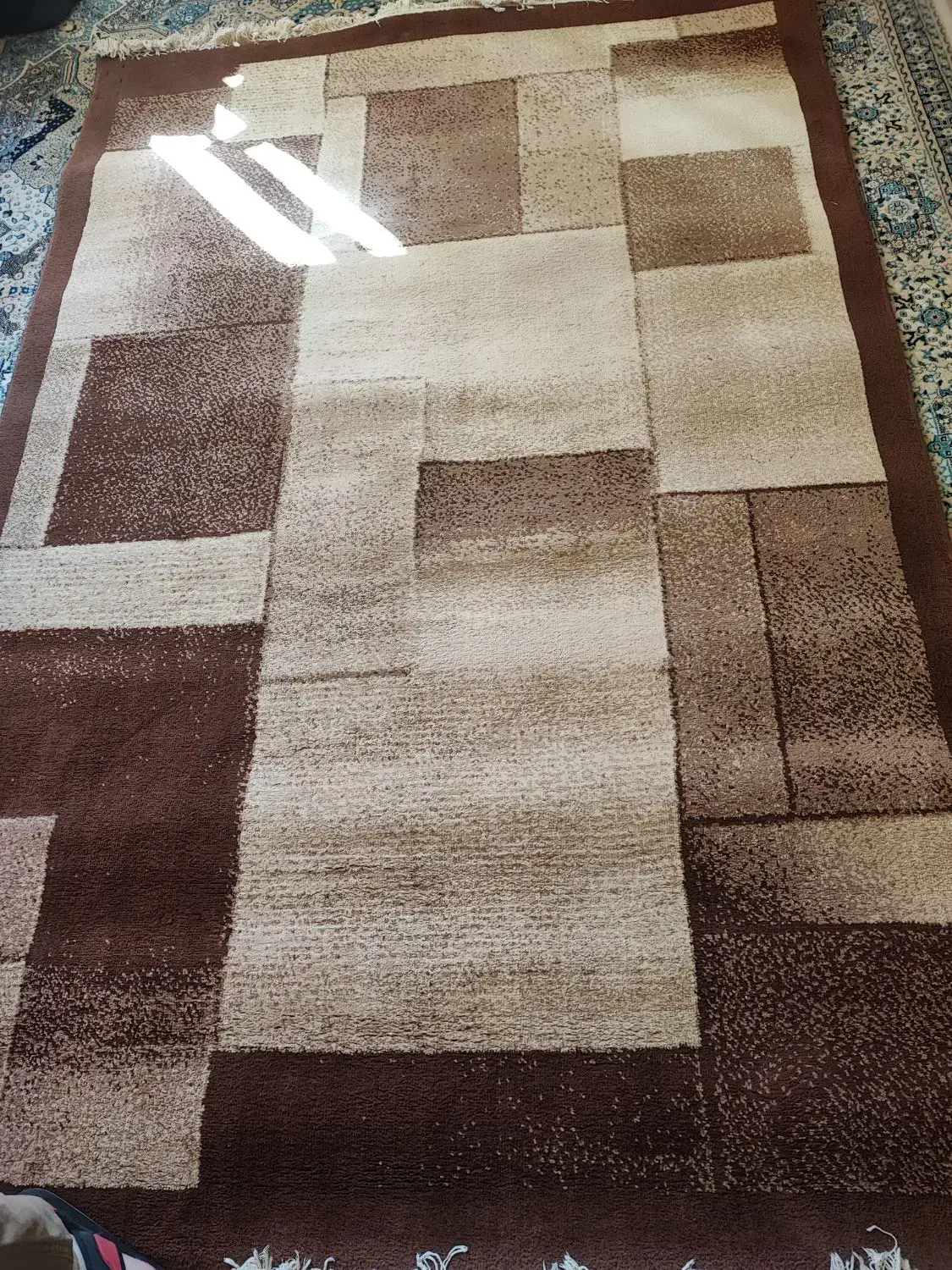 فرش ستاره کویر یزد|فرش|پردیس, فاز ۲|دیوار