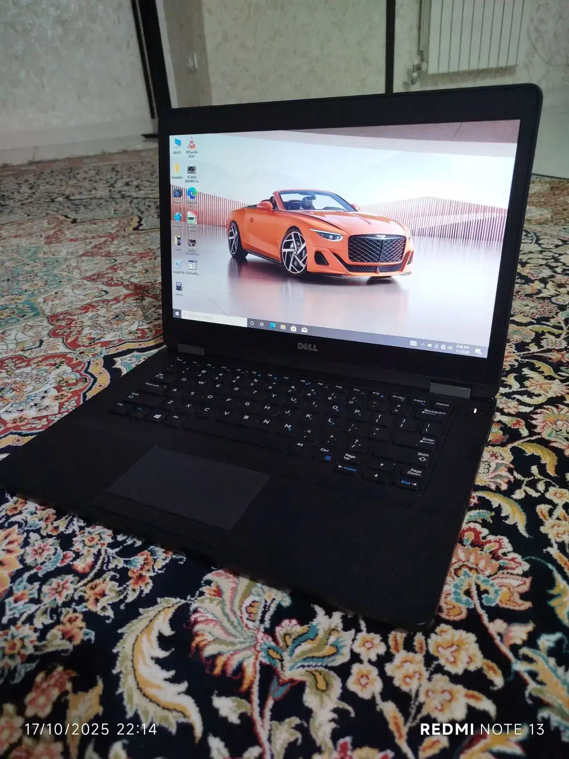 لپتاپ گرافیک دار رندرینگ8هسته ای/i5/سری HQ|رایانه همراه|شیراز, تحویلی|دیوار