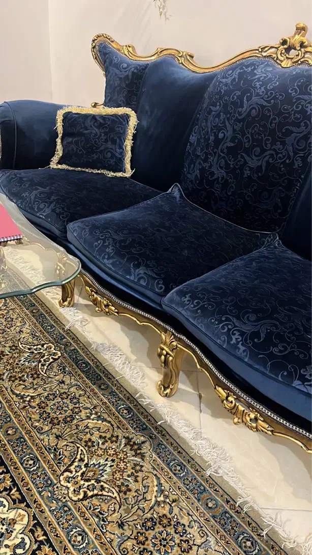 مبل ۹نفره|مبلمان خانگی و میز عسلی|تهران, افسریه شمالی|دیوار