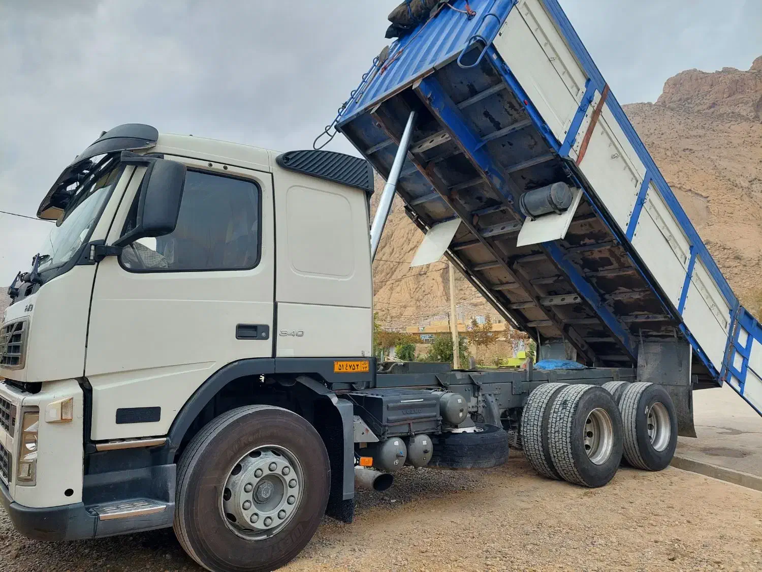 فروش|خودرو سنگین|درودزن, |دیوار