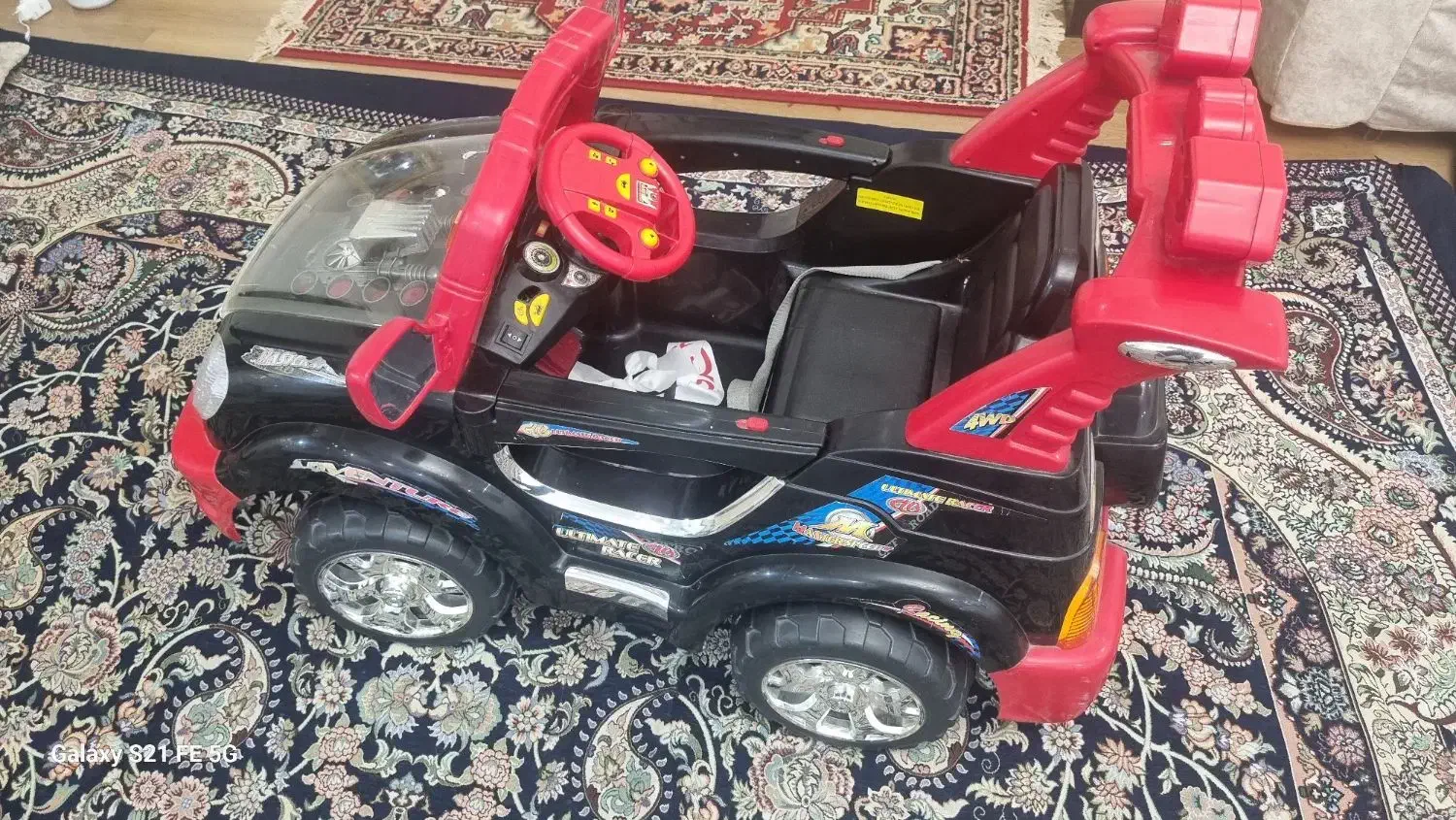 ماشین شارژی|اسباب‌‌بازی|مراغه, |دیوار