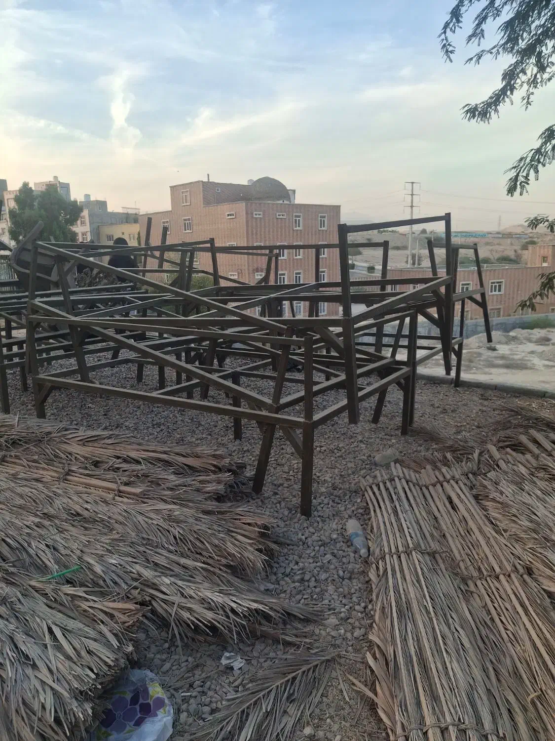 تخت برای کافه ورستوران|کافیشاپ و رستوران|بندرعباس, |دیوار