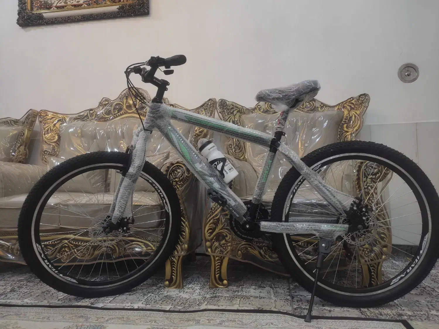 دوچرخه نو|دوچرخه، اسکیت، اسکوتر|شوش, |دیوار