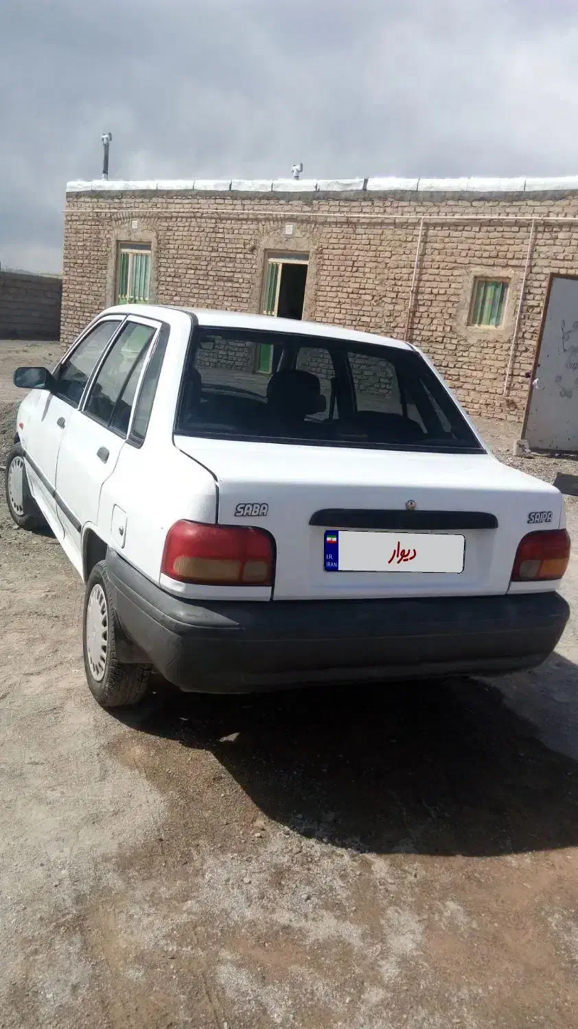 پراید مدل ۸۸|خودرو سواری و وانت|بیرجند, |دیوار