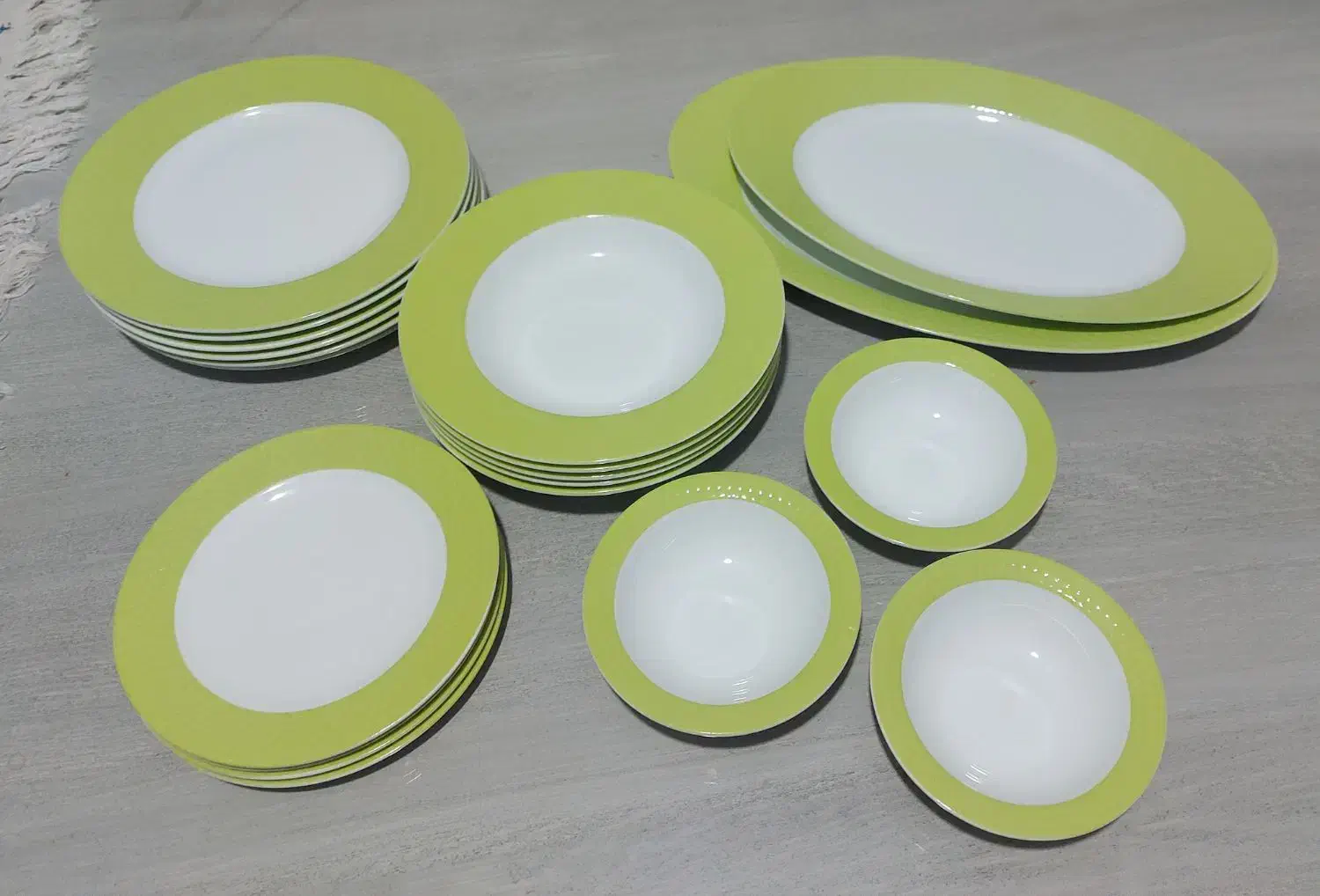 ظروف چینی|ظروف سرو و پذیرایی|کرج, فاز ۳ گوهردشت|دیوار