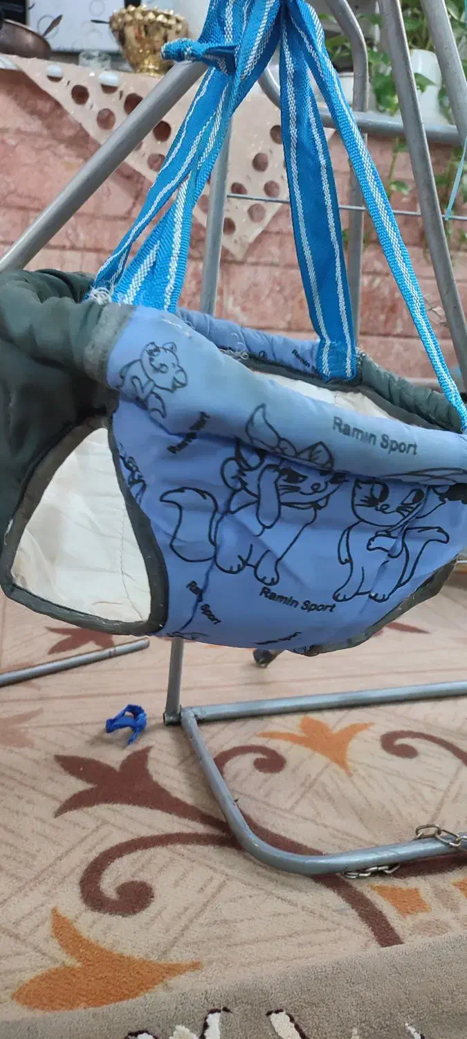 تاب نوزادی|اسباب و اثاث بچه|مشهد, شهرک مهر آباد|دیوار