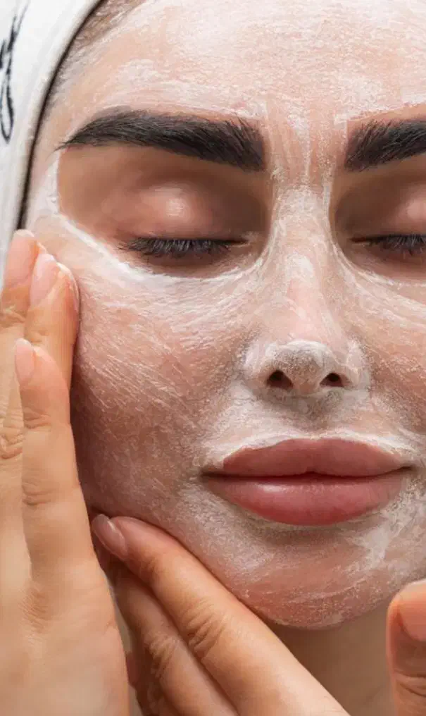 فیشیال و پاکسازی پوست|خدمات آرایشگری و زیبایی|پرند, فاز ۲|دیوار