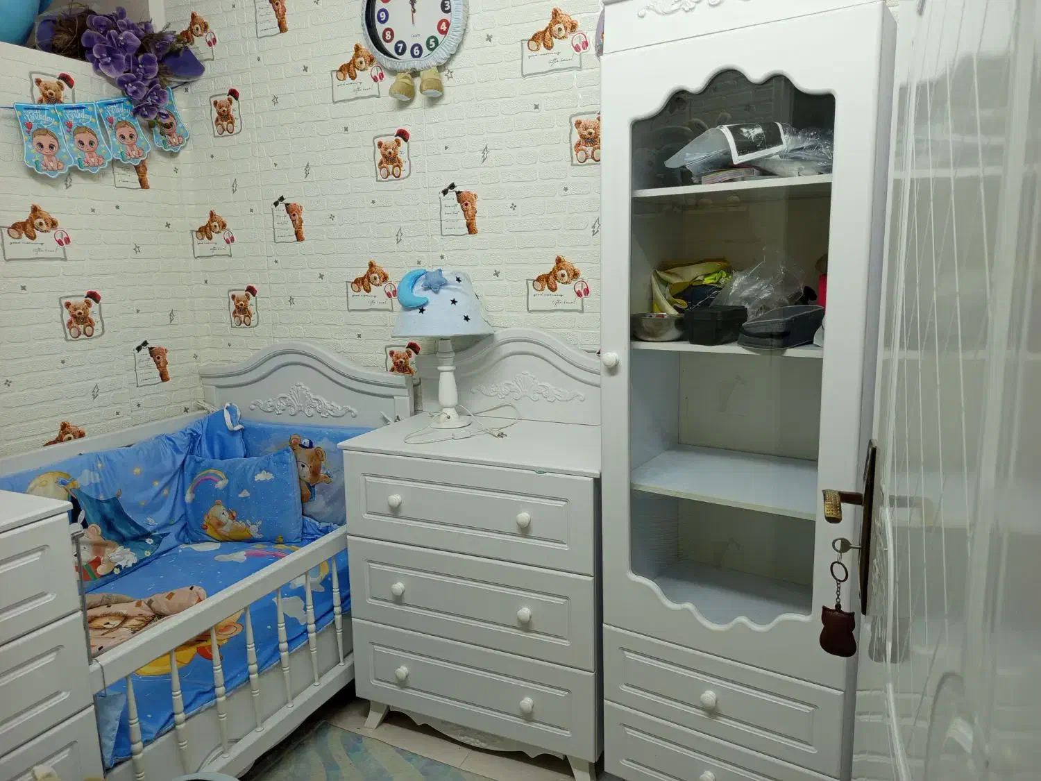 سرویس خواب کودک و....|تخت و سرویس خواب|تهران, چیتگر جنوبی|دیوار