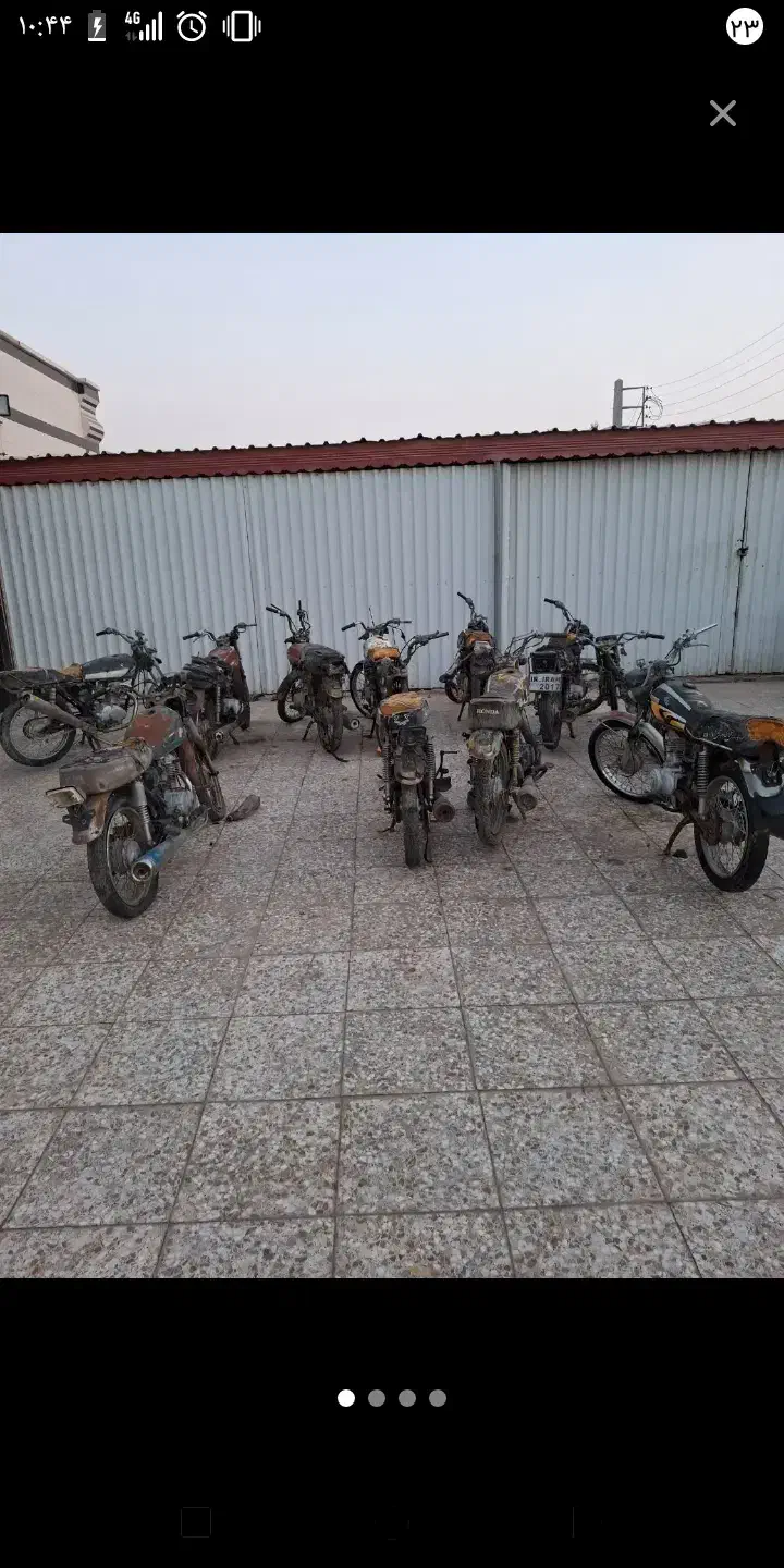خریدار. موتور ها خراب اوراقی|موتورسیکلت|مشهد, نیزه|دیوار