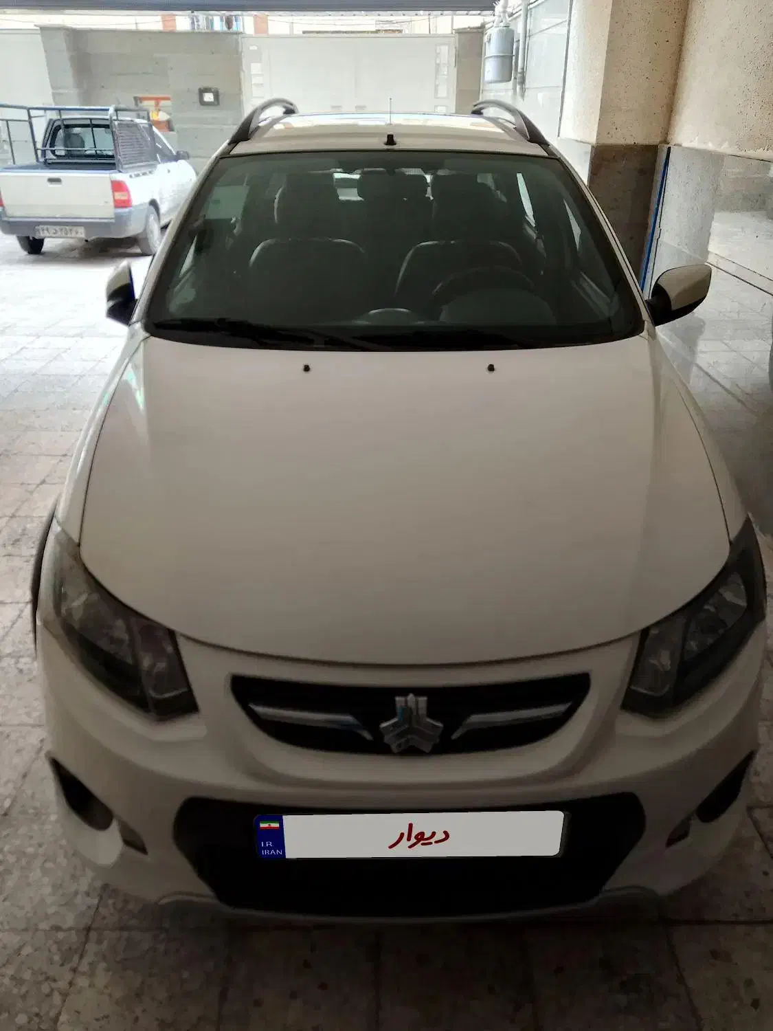 کوییک 1401|خودرو سواری و وانت|تهران, تختی|دیوار