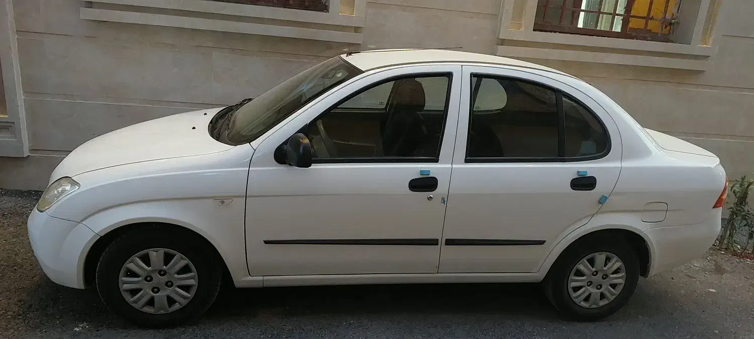 تیبا۱|خودرو سواری و وانت|خرمشهر, |دیوار