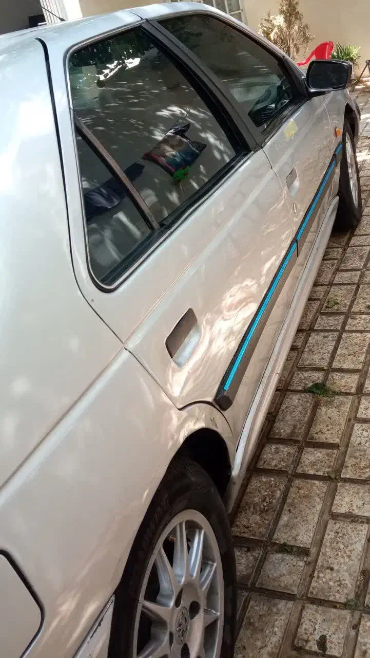 پژو پارس 85 موتور فرانسه فنی بسیار سالم|خودرو سواری و وانت|اسلامشهر, باغ فیض|دیوار