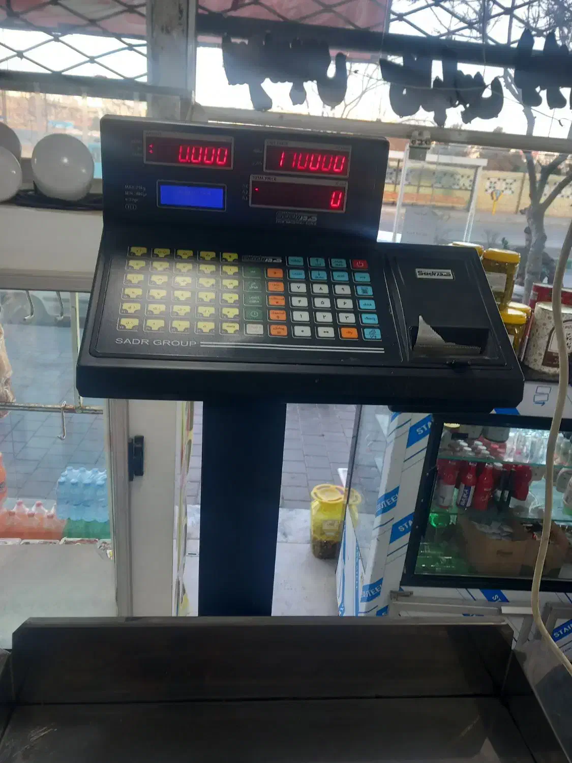 ترازو صدر|فروشگاه و مغازه|مشهد, شریف|دیوار