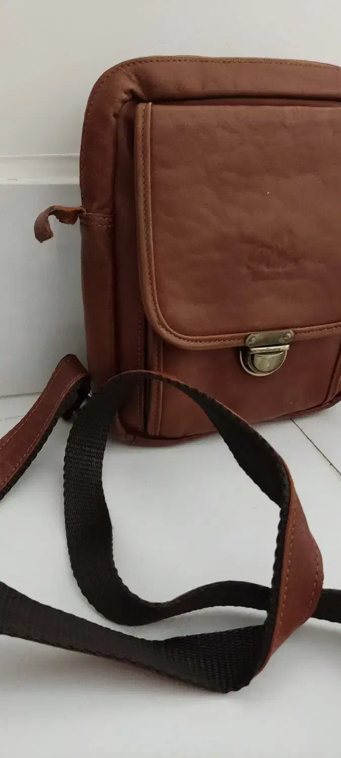 کیف چرم  طبیعی|کیف، کفش، کمربند|قزوین, |دیوار