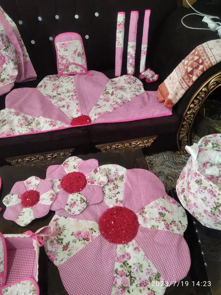 سرویس آشپزخانه|سفره، حوله، دستمال آشپزخانه|یاسوج, |دیوار