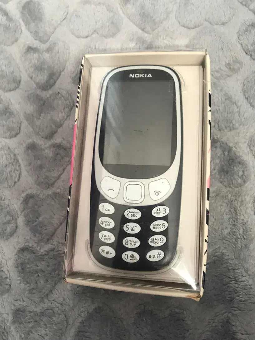 نوکیا ۳۳۱۰|موبایل|گرگان, |دیوار