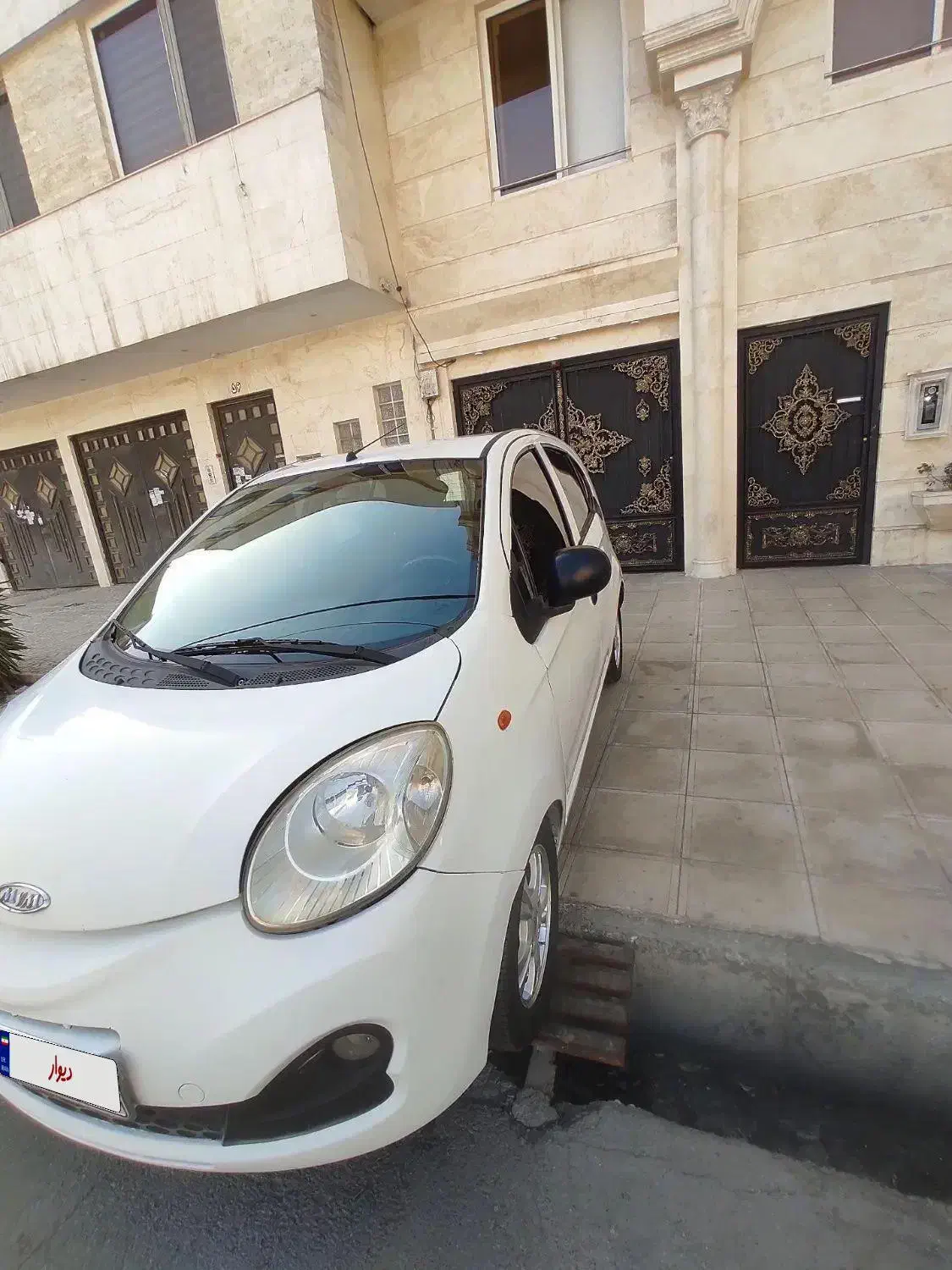 ام وی ام ۱۱۰s|خودرو سواری و وانت|مشهد, کوثر|دیوار