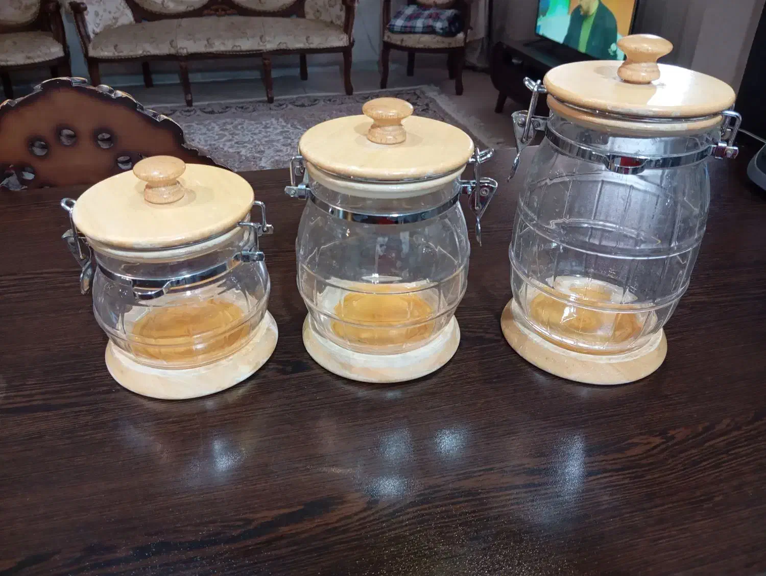 پاسماوری بسیار شیک و نشکن|ظروف سرو و پذیرایی|قم, باسکول|دیوار