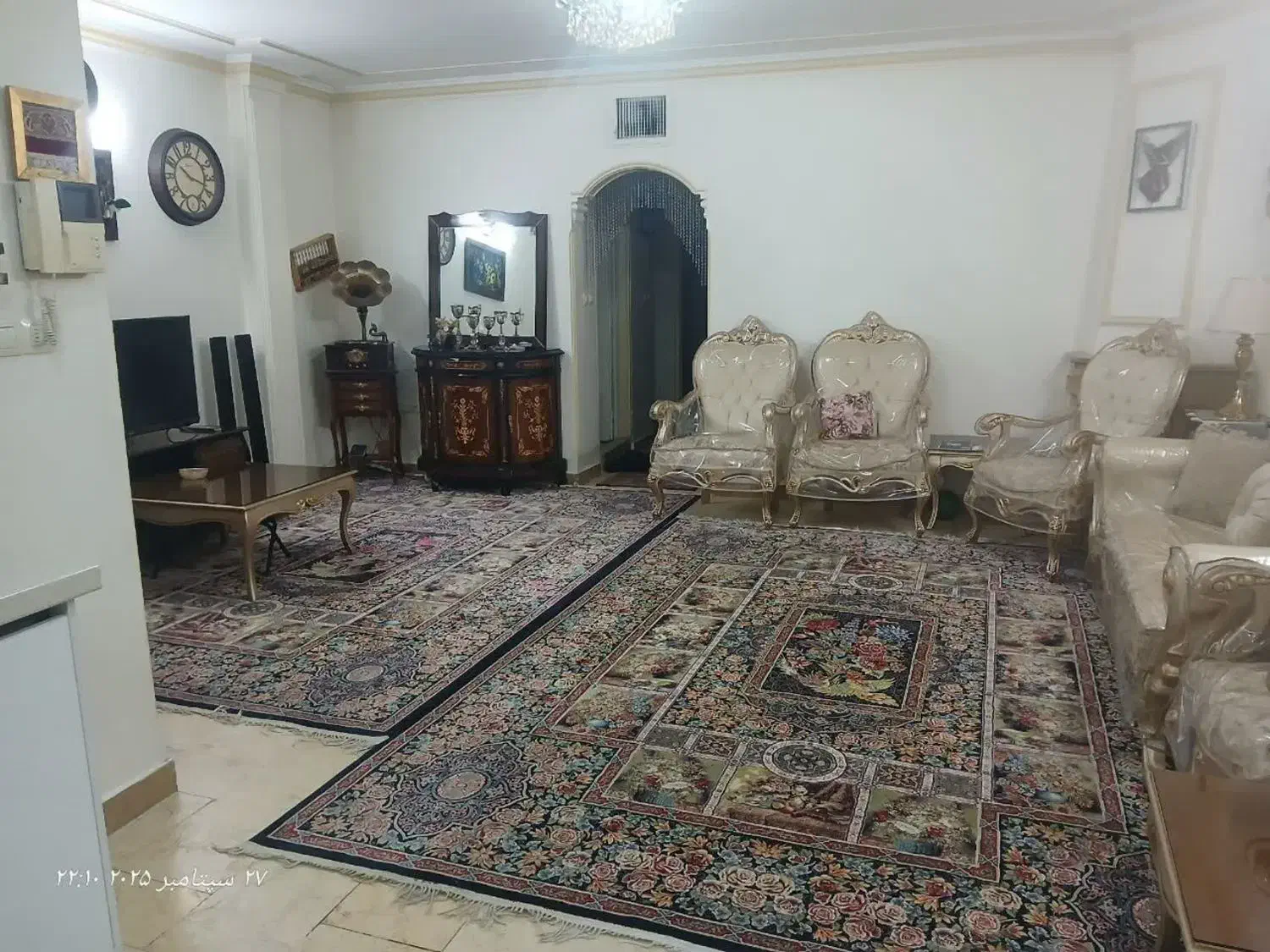 آپارتمان تک واحدی دو خوابه آهنگ ارجمندی راد|فروش آپارتمان|تهران, مینای جنوبی|دیوار