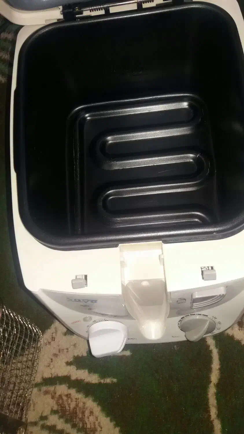 فروش سرخکن مارک SAYA|اجاق گاز و لوازم برقی پختوپز|خلخال, |دیوار