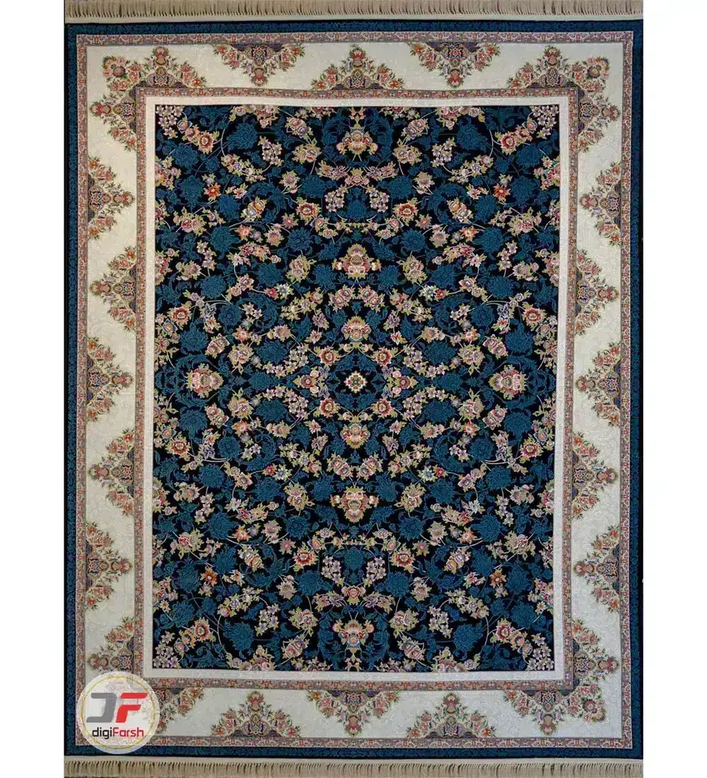 فرش ۱۲ و ۹ متری گل برجسته|فرش|گنبد کاووس, |دیوار