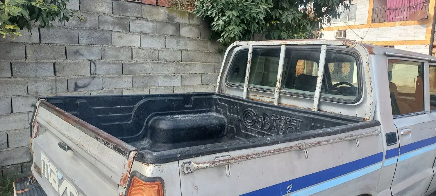 مزدا دوکابین|خودرو سواری و وانت|کردکوی, |دیوار