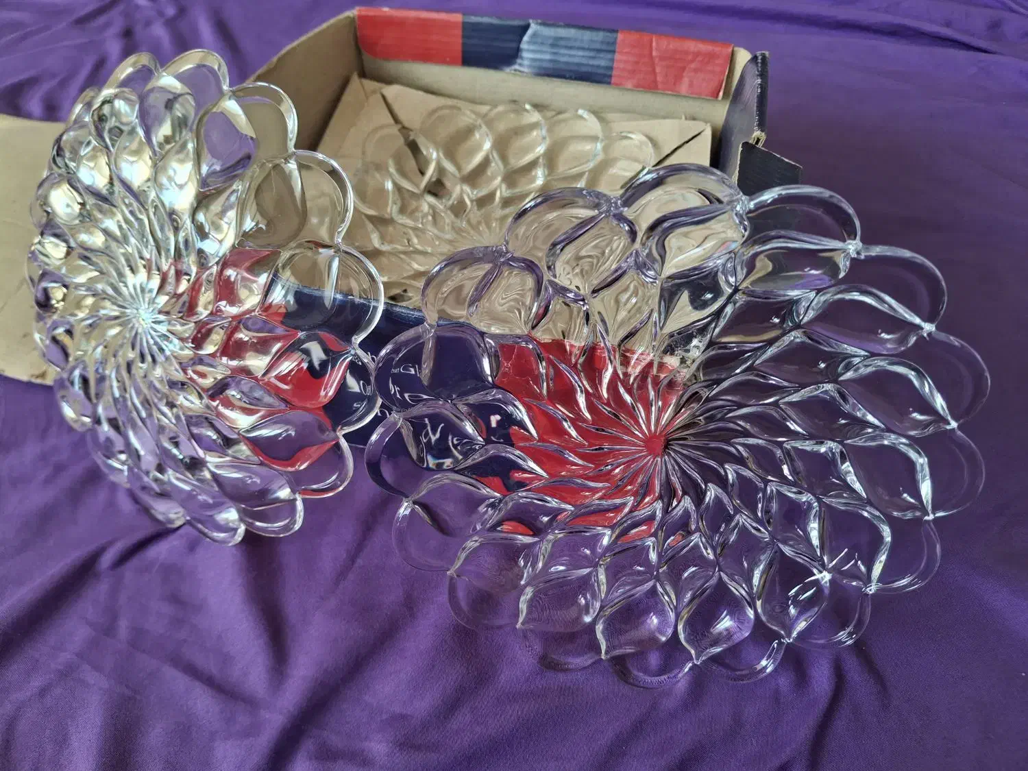 میوه خوری 6 عددی|ظروف سرو و پذیرایی|طرقبه, |دیوار