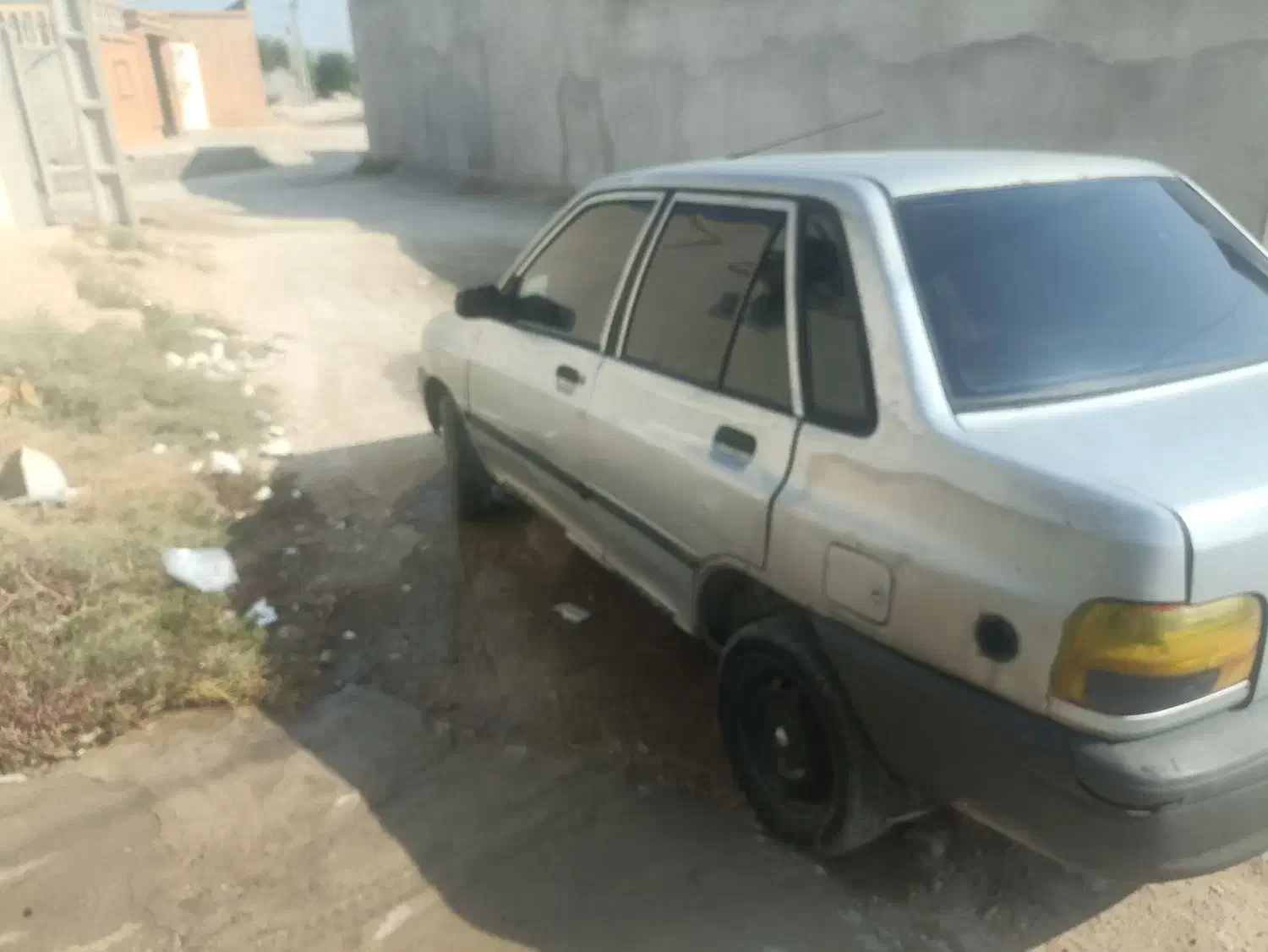 پراید مدل 85|خودرو سواری و وانت|بوشهر, |دیوار