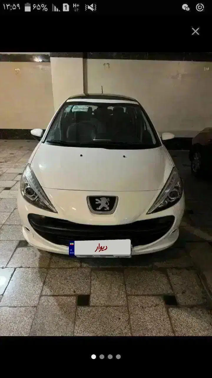 پژو 207i پاناروما ارتقا مدل 1403 صفر کیلومتر|خودرو سواری و وانت|تهران, الهیه|دیوار
