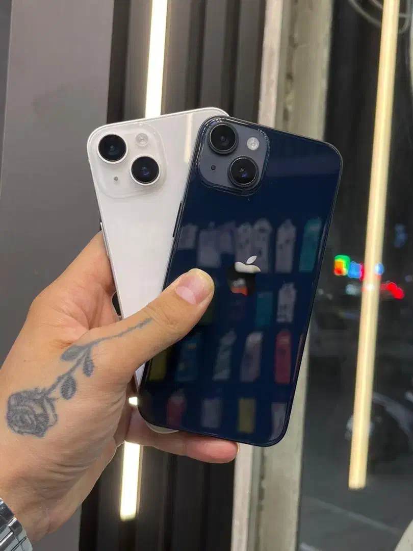 ۱۴iPhoneنرمال۱۴و پرو و پرومکس اقساطی چکی ضمانت طلا|موبایل|مشهد, بهشت|دیوار