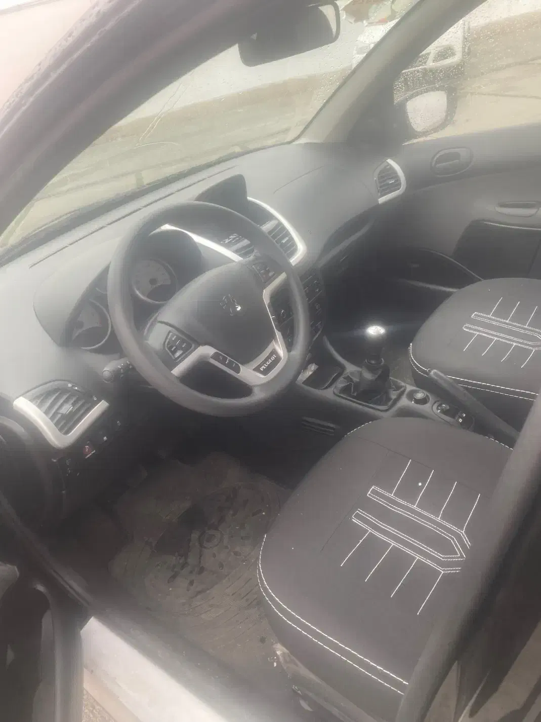 پژو 207 مدل 1404 صفر|خودرو سواری و وانت|کرج, شاهین‌ویلا|دیوار