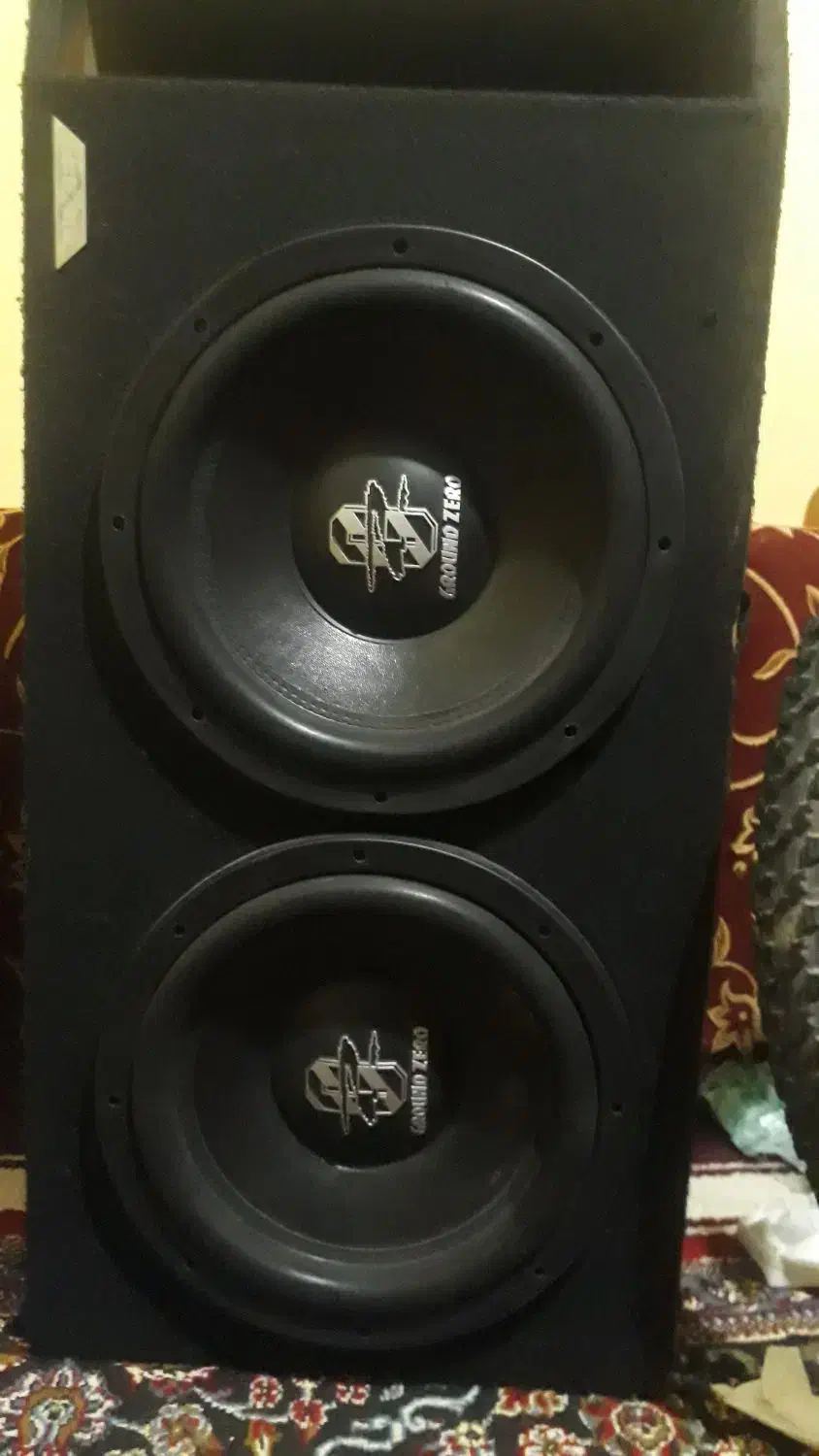 آمپیلی گرندزیر سیستم|سیستم صوتی خانگی|تهران, حر|دیوار