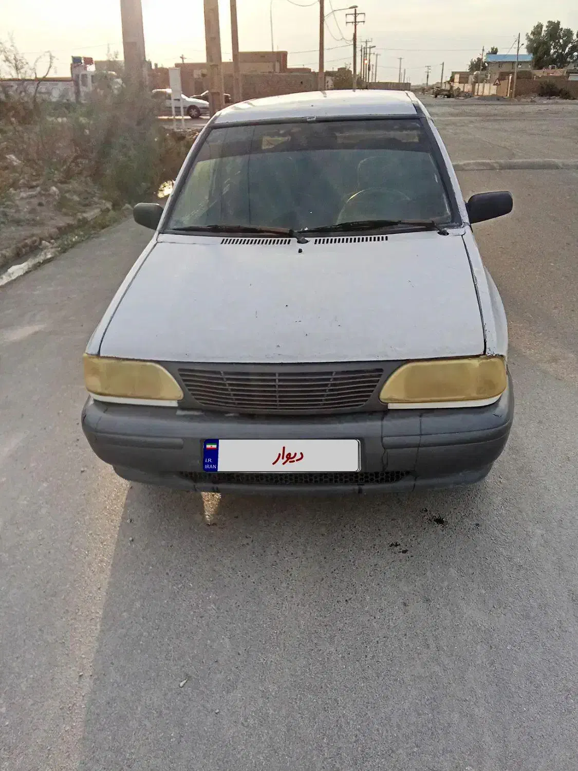 پرایدمدل 83|خودرو سواری و وانت|زابل, |دیوار