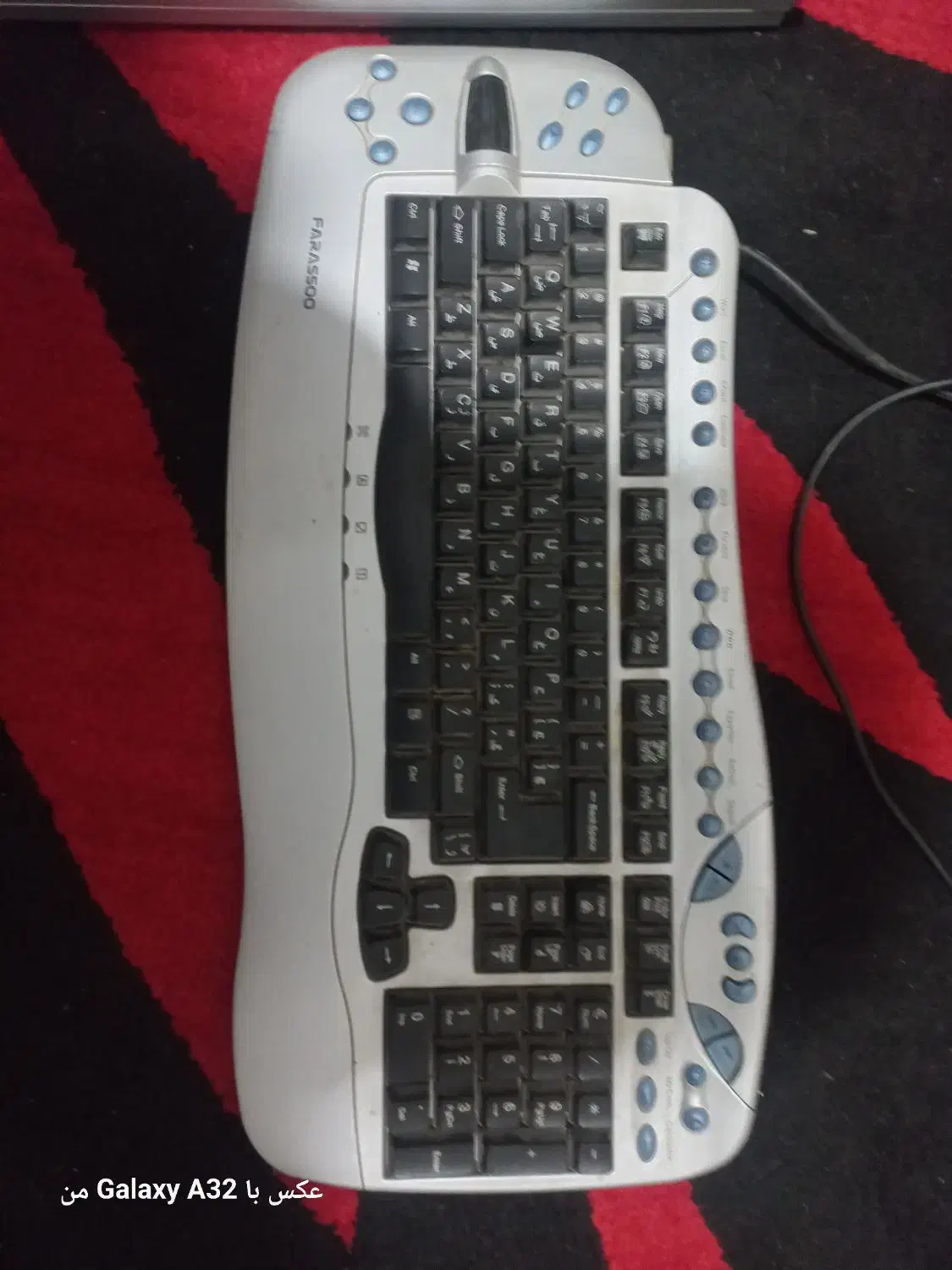 کیس و کیبرد|قطعات و لوازم جانبی رایانه|همدان, |دیوار