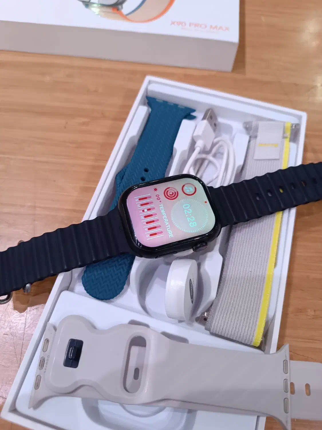 ساعت هوشمند|ساعت|کیش, |دیوار