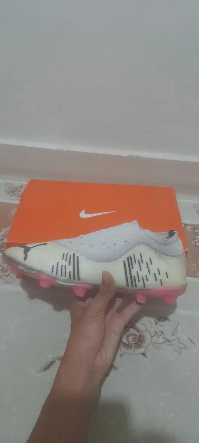 استوک پوما فیوچر|کیف، کفش، کمربند|قدس, شهرقدس|دیوار