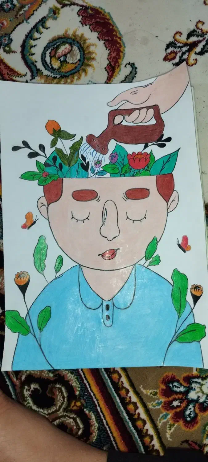 نقاشی|تابلو، نقاشی، عکس|برازجان, |دیوار