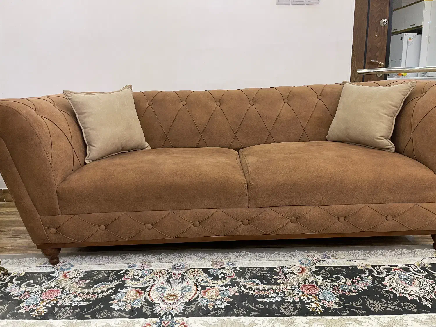 مبل راحتی چستر|مبلمان خانگی و میز عسلی|ماهدشت, |دیوار