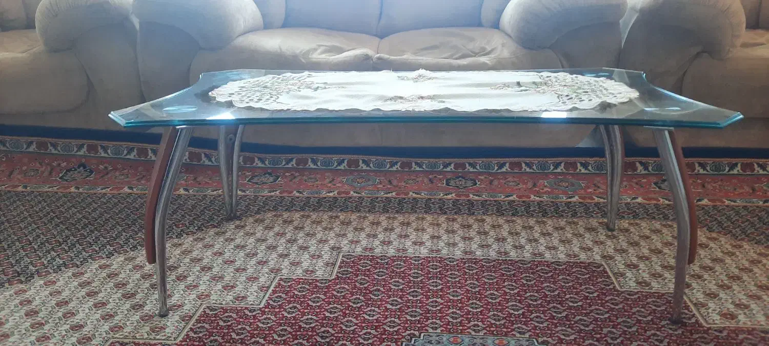 میز عسلی جلو مبلی|مبلمان خانگی و میز عسلی|سنندج, |دیوار