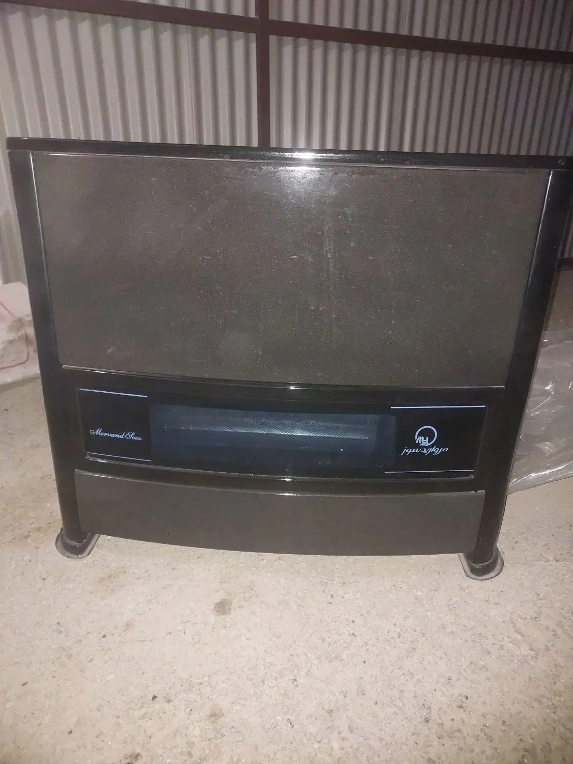 بخاری|بخاری، هیتر، شومینه|آباده, |دیوار