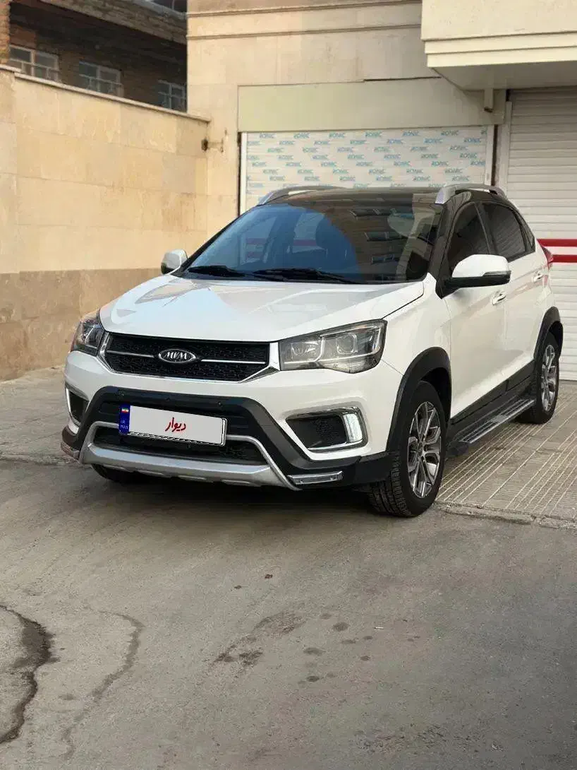 X22 اتومات ۹۶|خودرو سواری و وانت|ارومیه, |دیوار