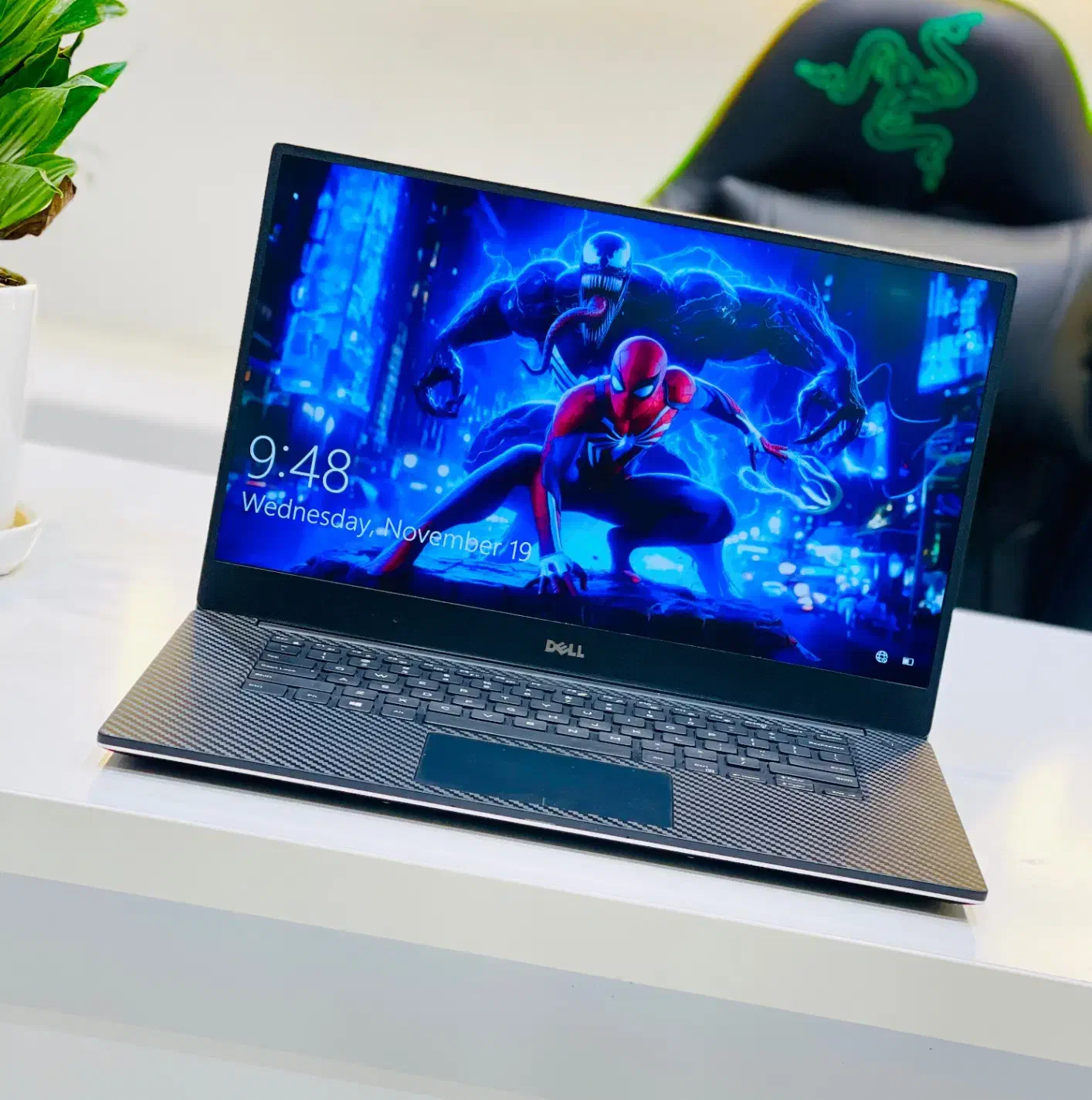 لپتاپ Dell 5530گیمینگ i7 8850H گرافیک 4 گیگ 12هسته|رایانه همراه|شیراز, عفیفآباد|دیوار