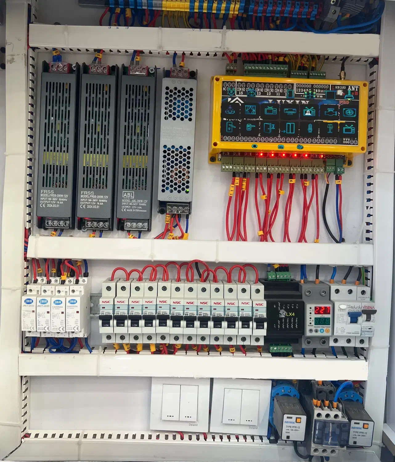 محصولات و خدمات برقکاری و هوشمندسازی منازل|خدمات پیشه و مهارت|رامشیر, |دیوار