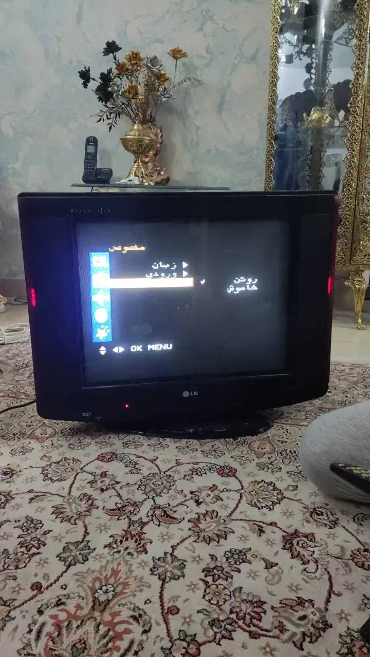 تلویزیون LG|تلویزیون و پروژکتور|محمدیه-قزوین, |دیوار