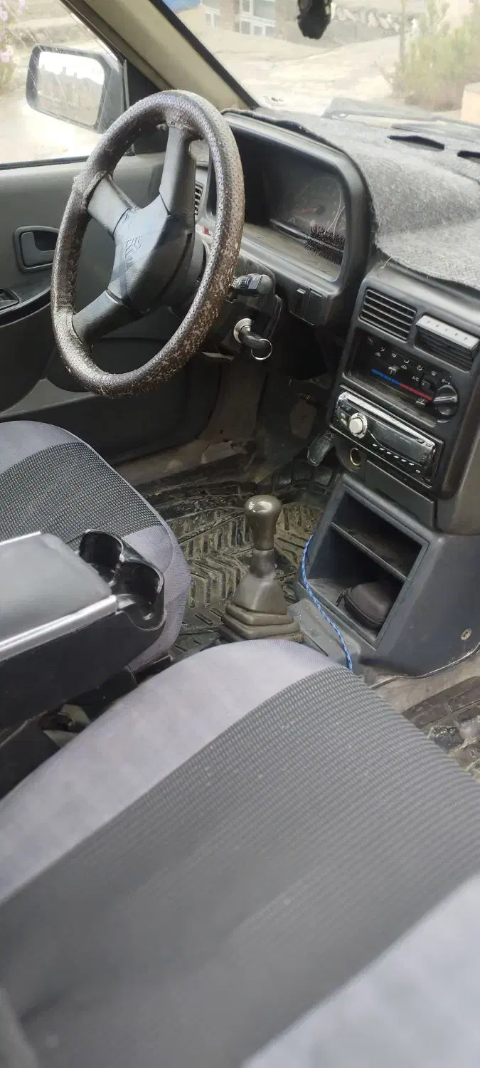 فروشی برای نیاز مالی والی ماشین خیلی تمیز و سرحاله|خودرو سواری و وانت|قطور, |دیوار