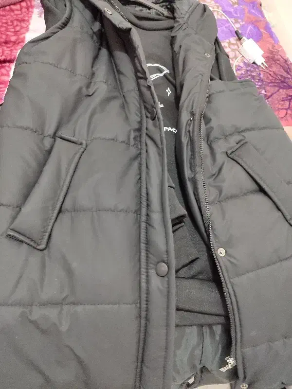 پافر و دورس نو نو فری سایزتا ۴۸زنانه|لباس|خرم‌آباد, |دیوار