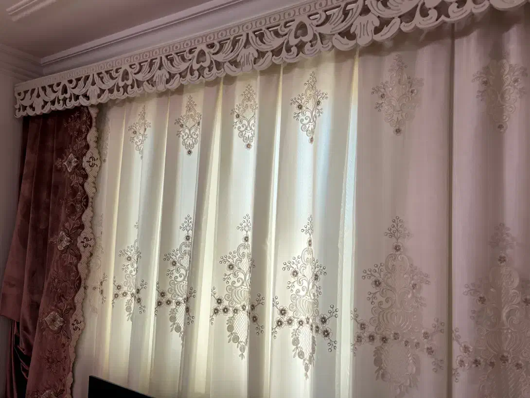 پرده|پرده، رانر، رومیزی|گرگان, |دیوار