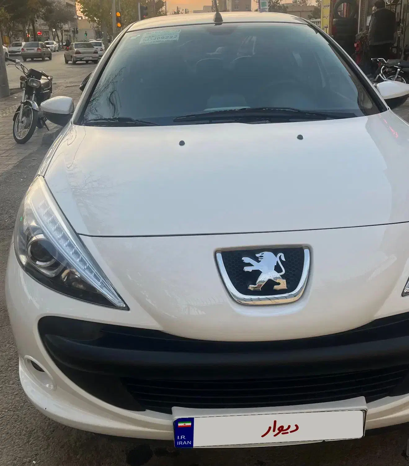 207تیو۳  tu3 مدل۱۴۰۴|خودرو سواری و وانت|اصفهان, دشتستان|دیوار