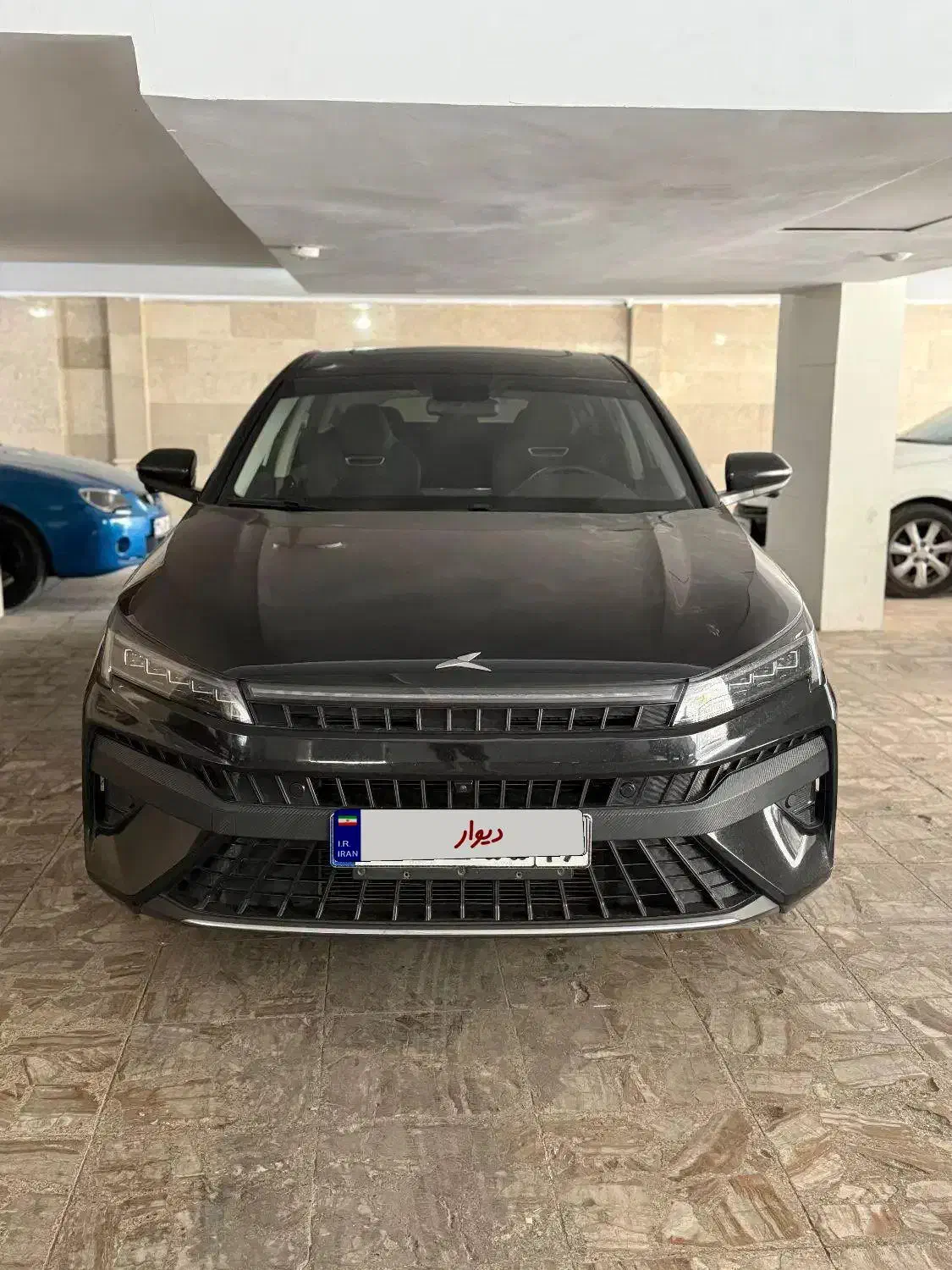 خودرو KMC J7 مدل ۱۴۰۳|خودرو سواری و وانت|تهران, آذربایجان|دیوار