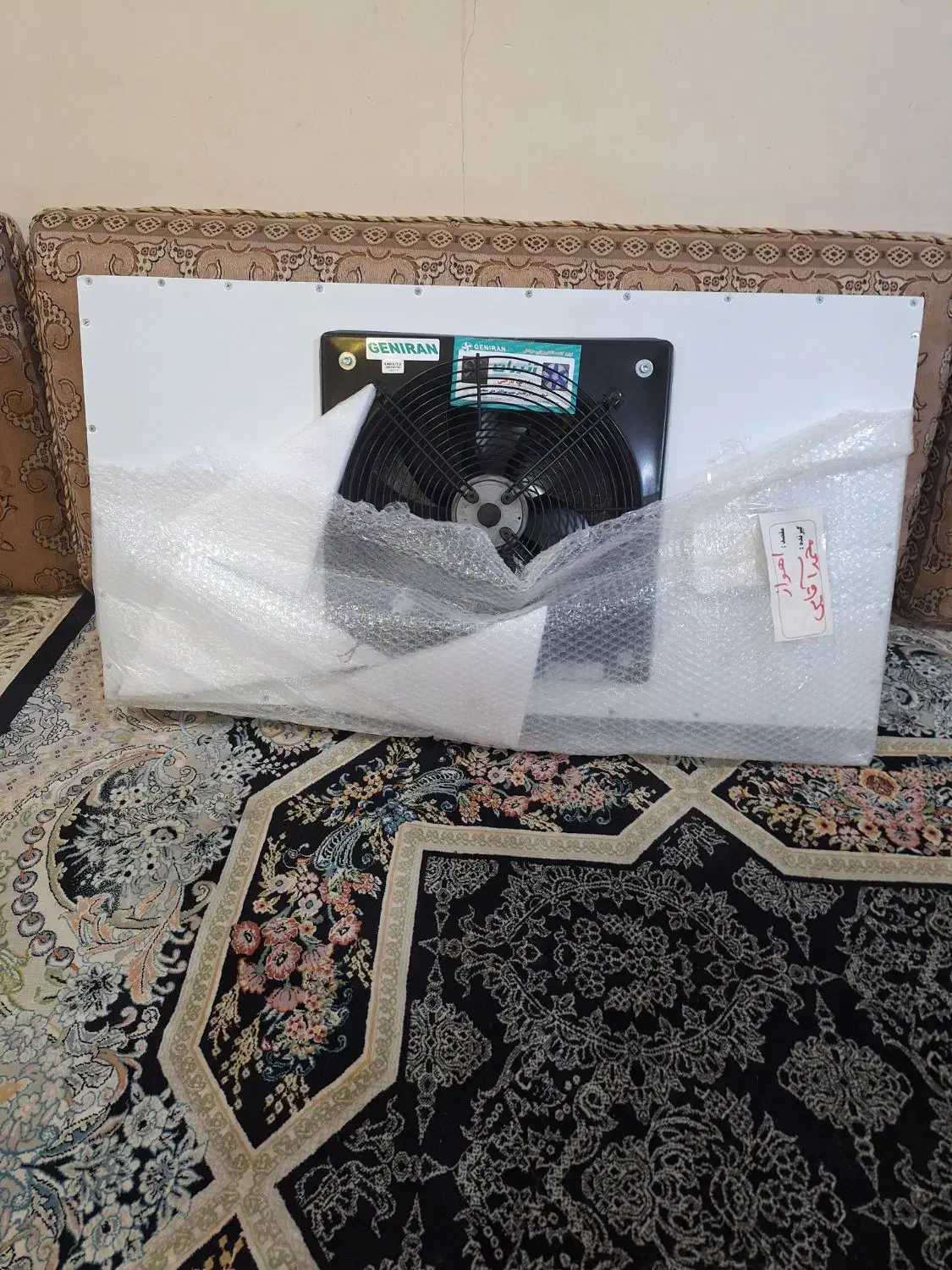 فن سایلنت باکس ۴ظرفیتی سفارش اصفهان|قطعات و لوازم جانبی رایانه|اهواز, پردیس|دیوار